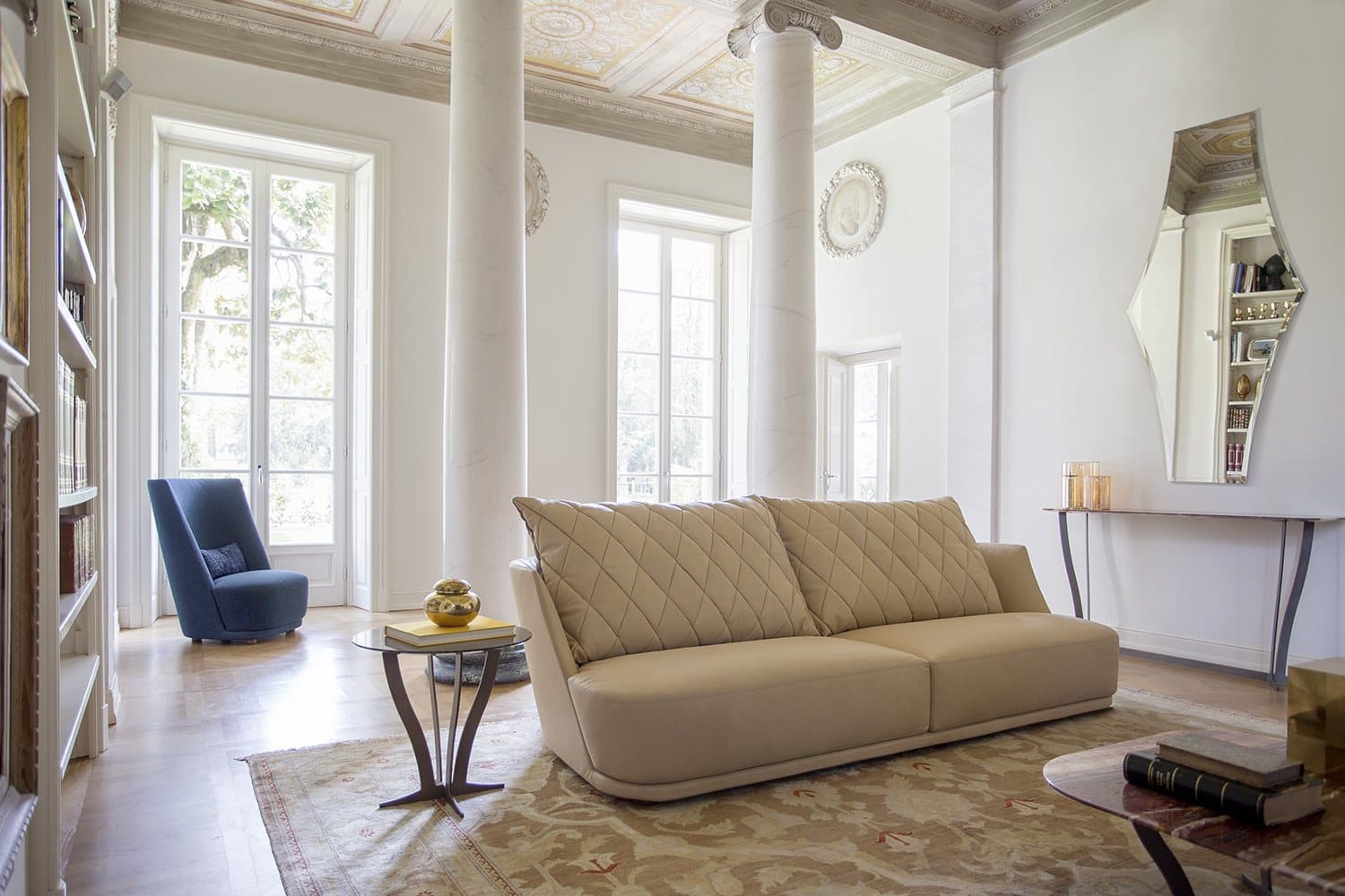 Зеркало Alberta Lauren