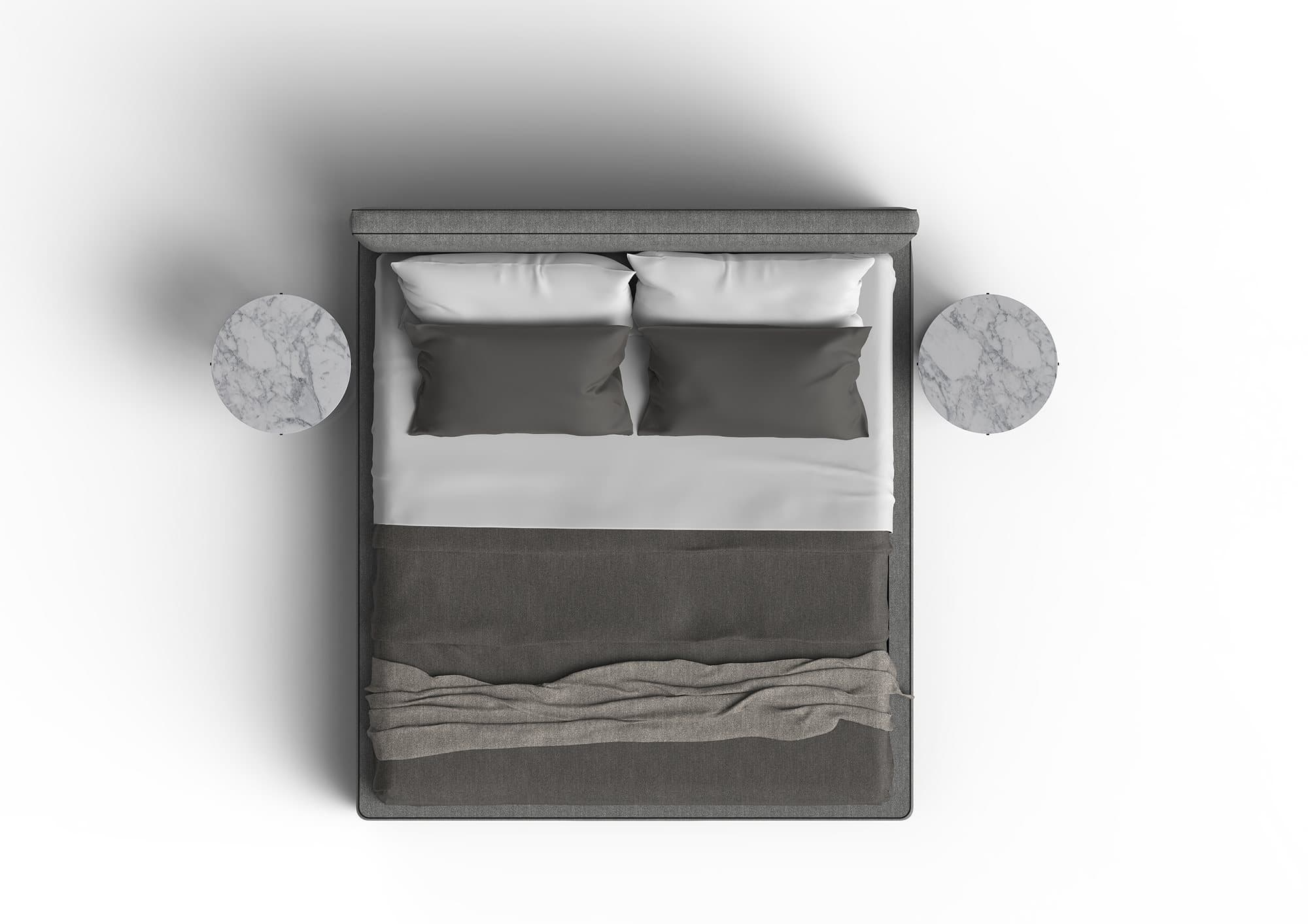 Двуспальная кровать Alberta LAGUNA