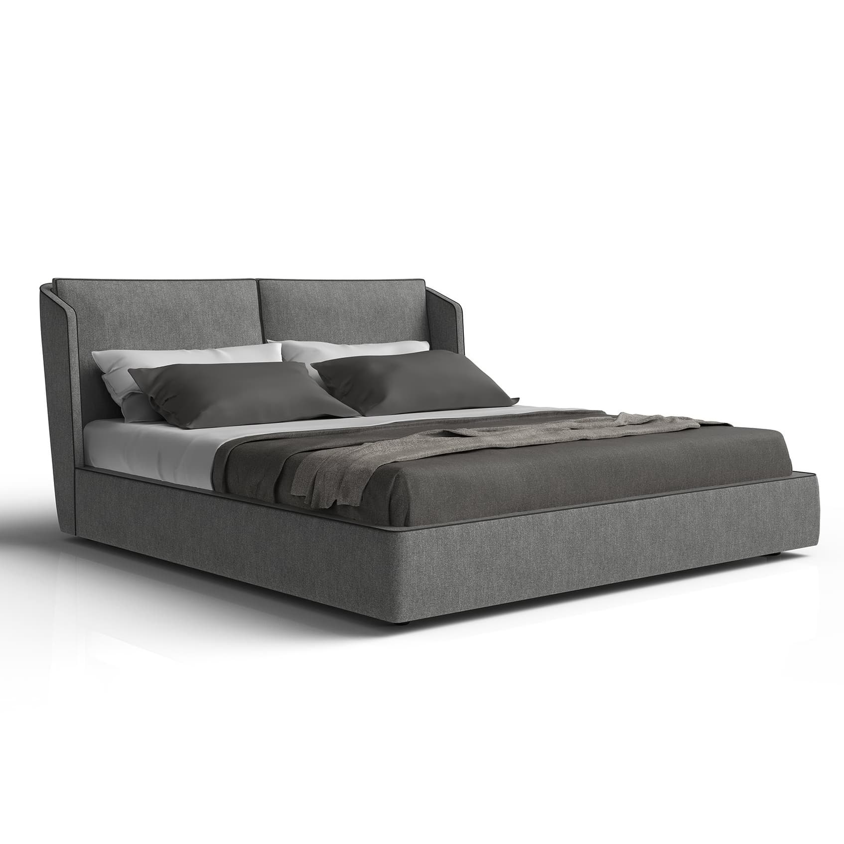 Двуспальная кровать Alberta NIKITA