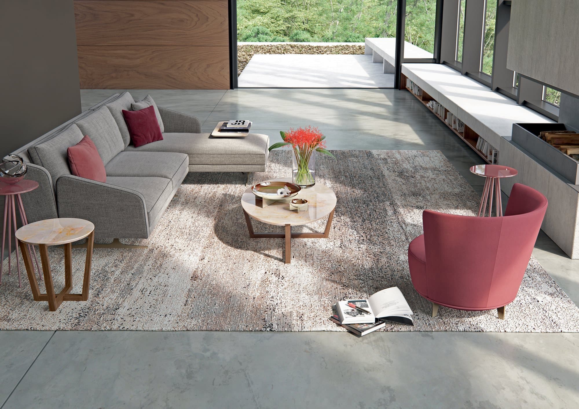 Диван Alberta Nikita