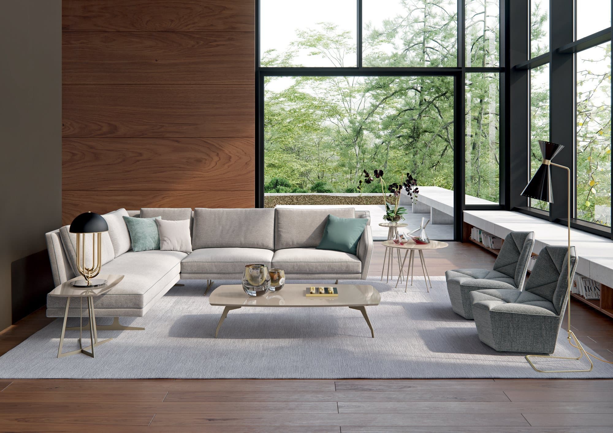 Диван Alberta Nikita