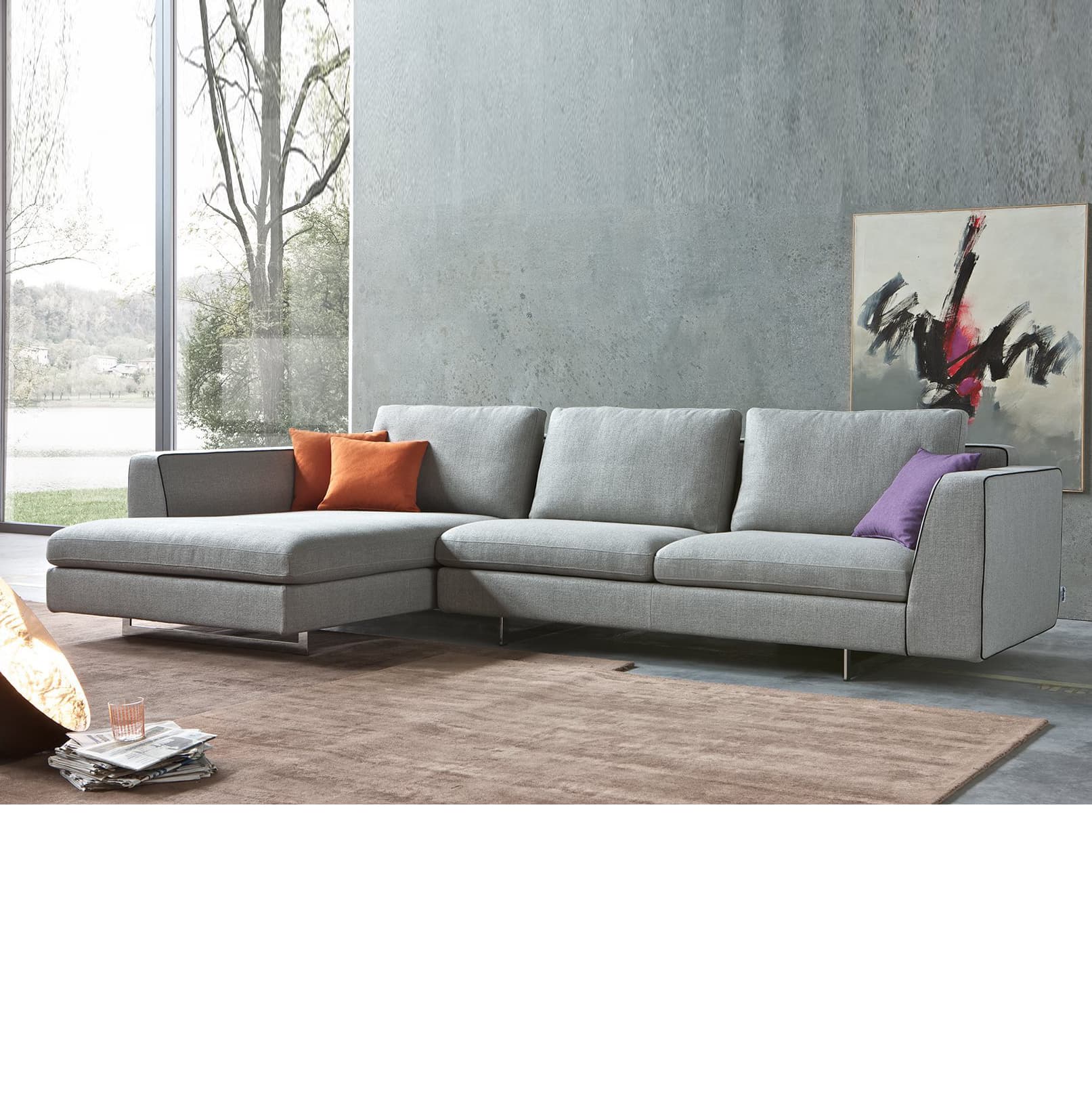 Диван Alberta Cortina