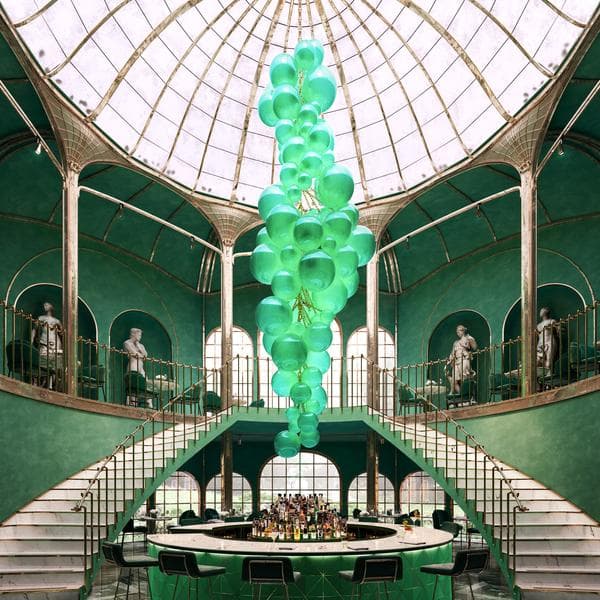 Подвесной светильник Cameron Design House Kuulas