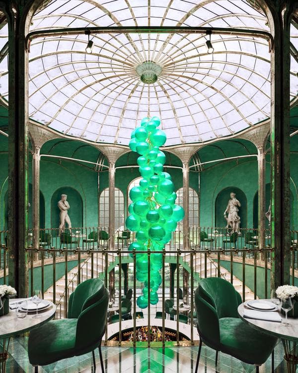 Подвесной светильник Cameron Design House Kuulas Cameron Design House