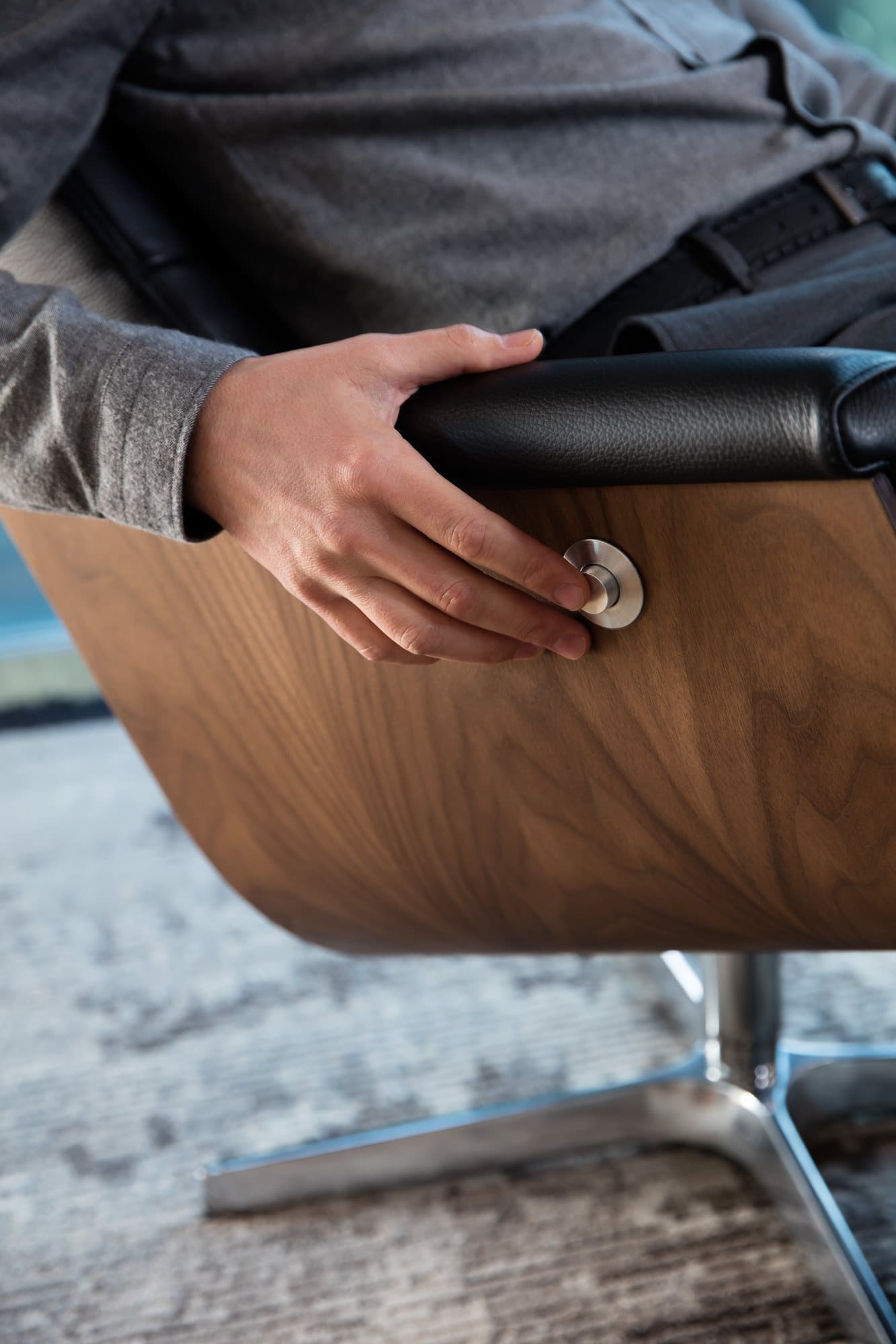 Кресло Alberta EVOLUTION