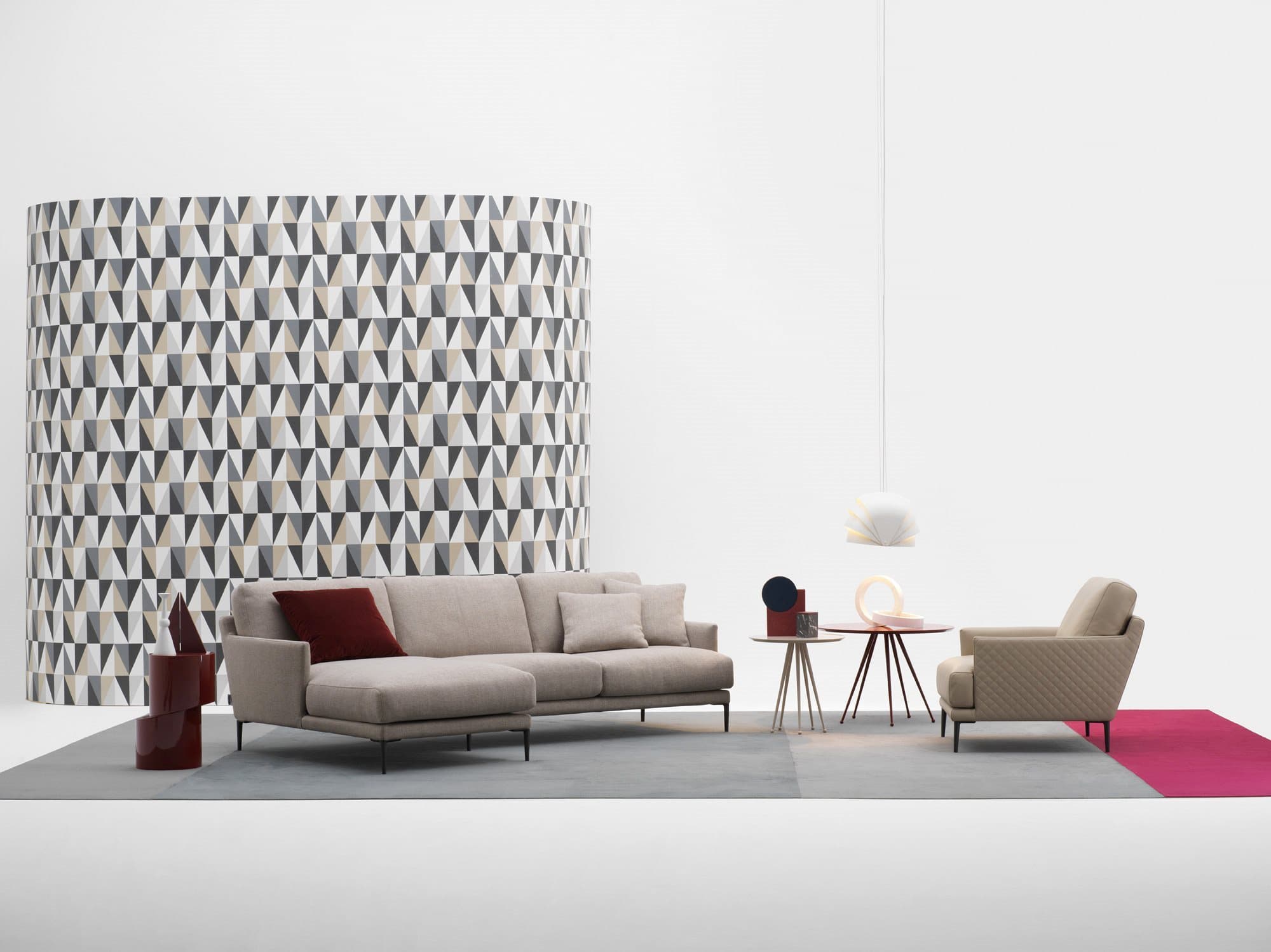 Диван Alberta Pigalle