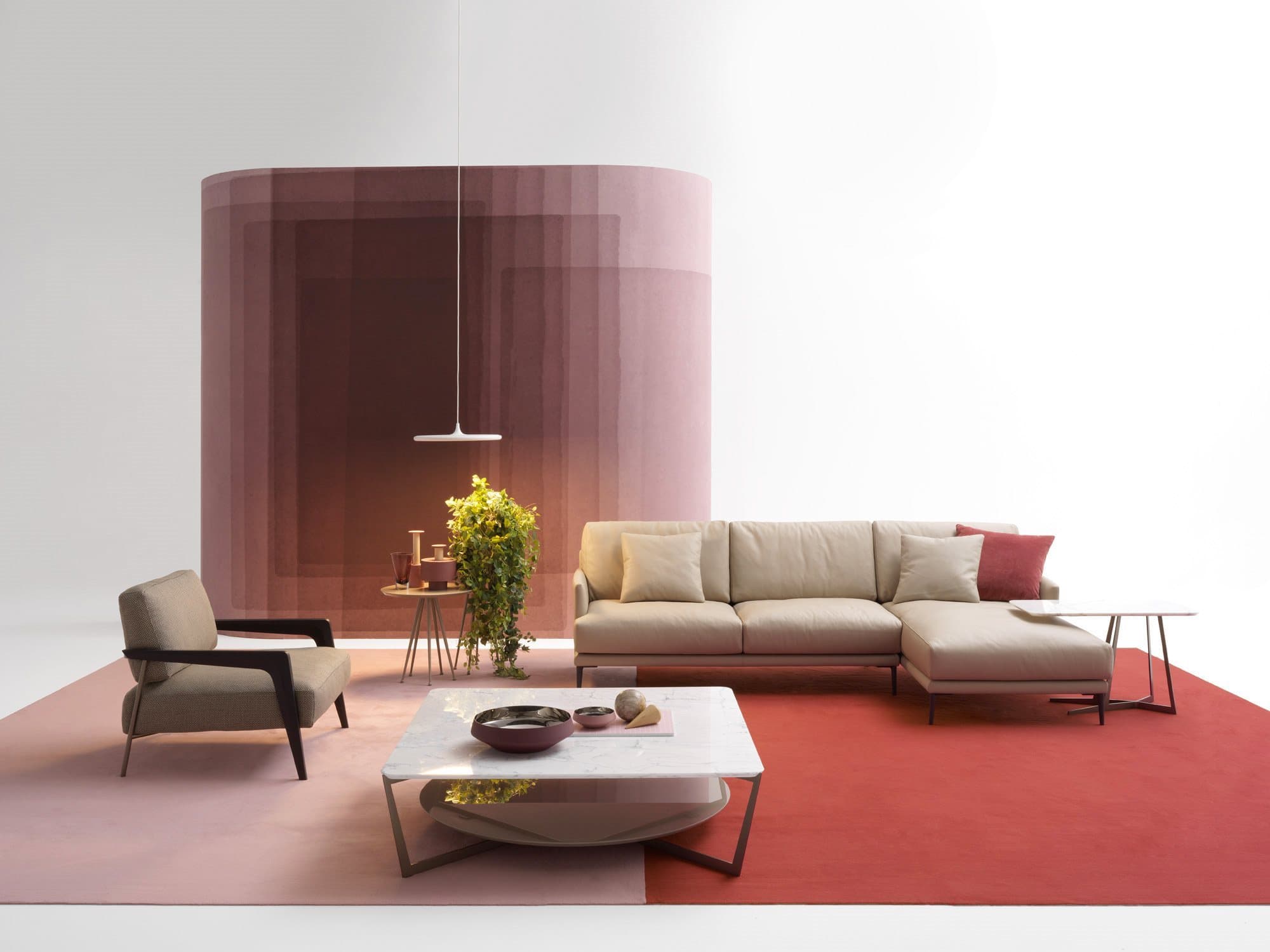 Диван Alberta Pigalle