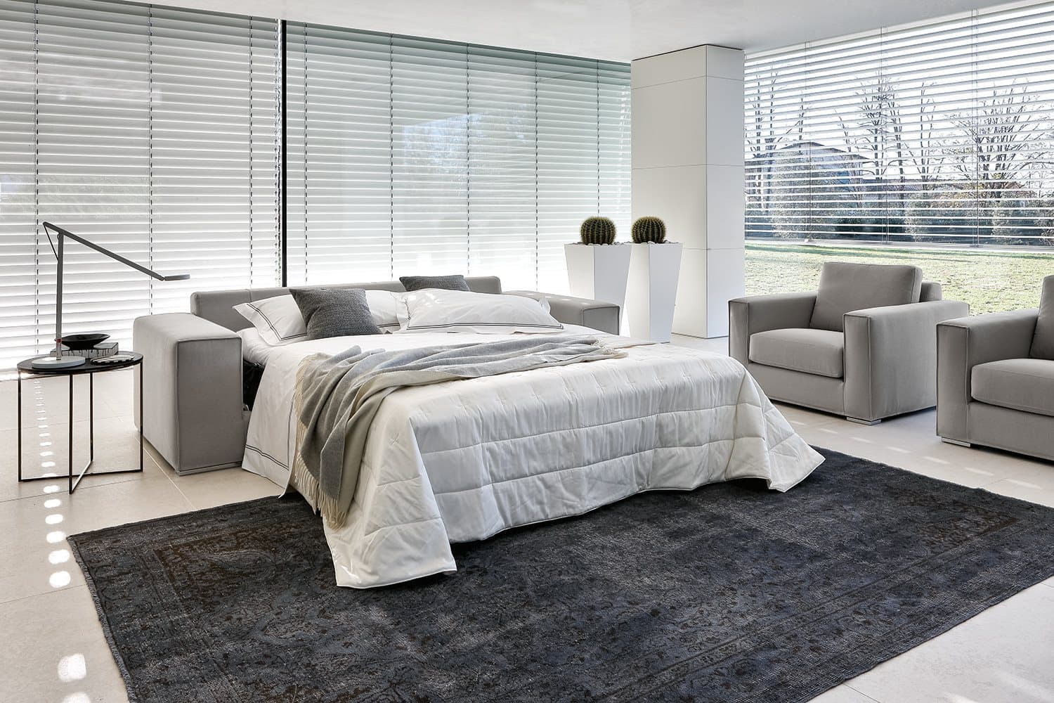 Диван Alberta Manhattan