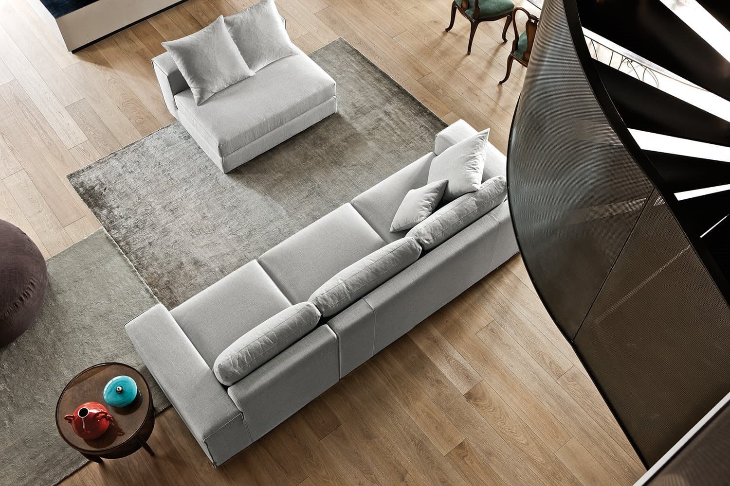 Диван Alberta Manhattan