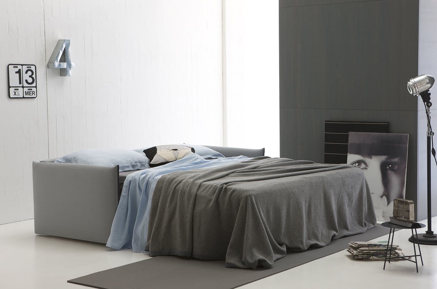 Диван-кровать Alberta Space