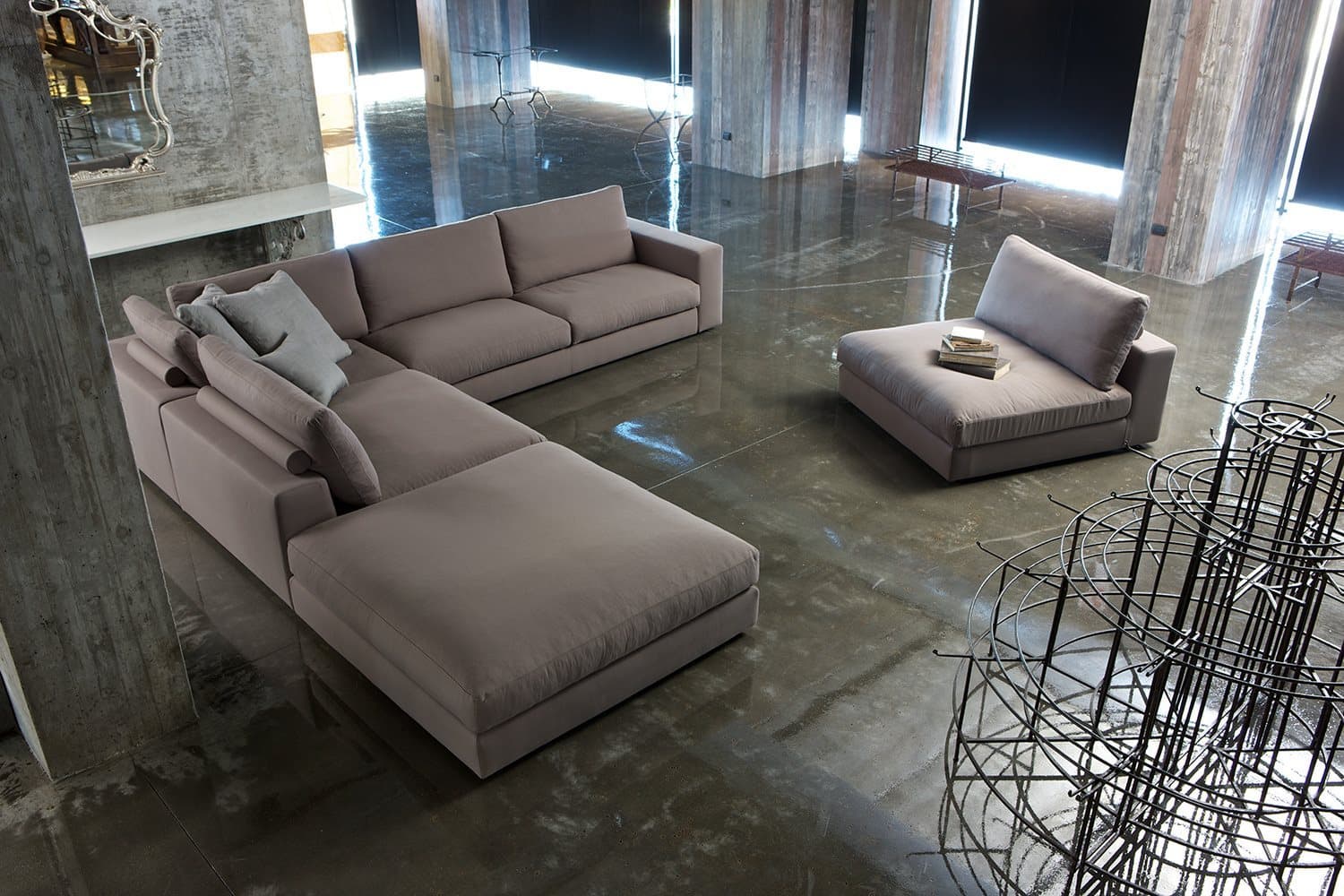 Диван Alberta Summer