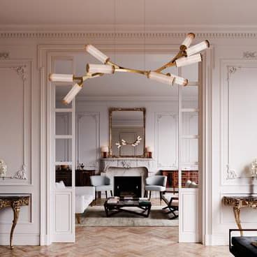 Подвесной светильник Cameron Design House Haara Small