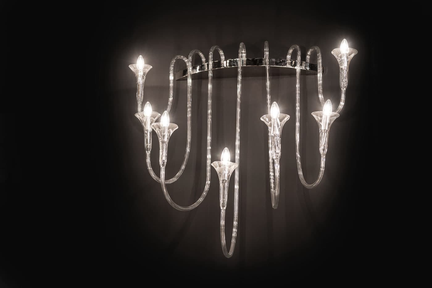 Настенный светильник VGnewtrend OCTOPUS 5 VGnewtrend — фото 2