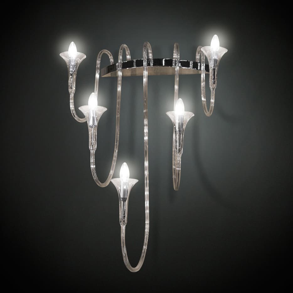 Настенный светильник VGnewtrend OCTOPUS 5