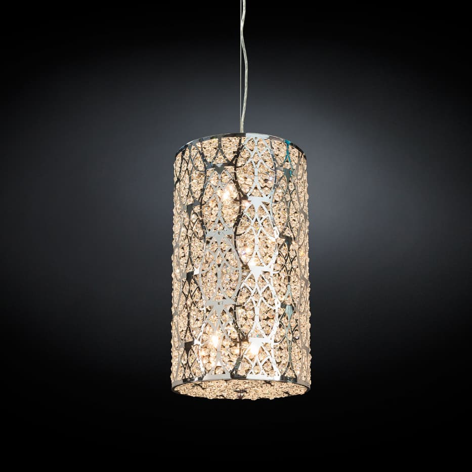 Подвесной светильник VGnewtrend ARABESQUE CILINDRO VGnewtrend