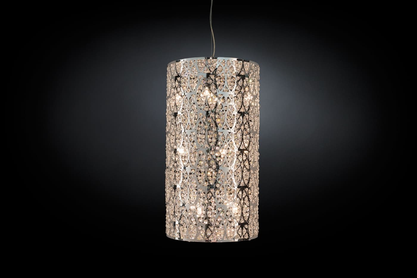 Подвесной светильник VGnewtrend ARABESQUE CILINDRO VGnewtrend