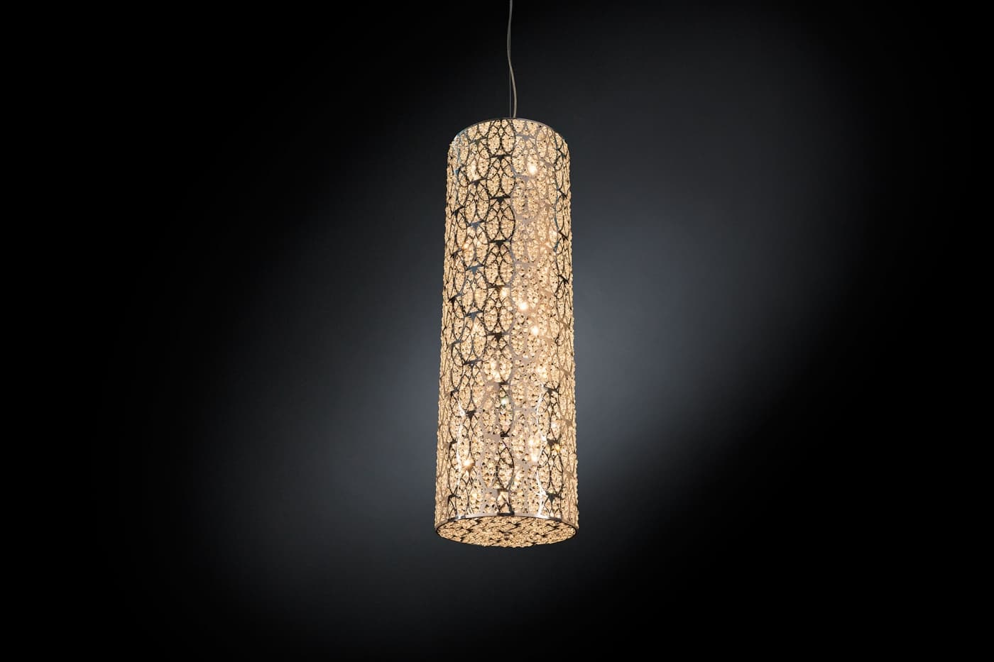 Подвесной светильник VGnewtrend ARABESQUE CILINDRO VGnewtrend