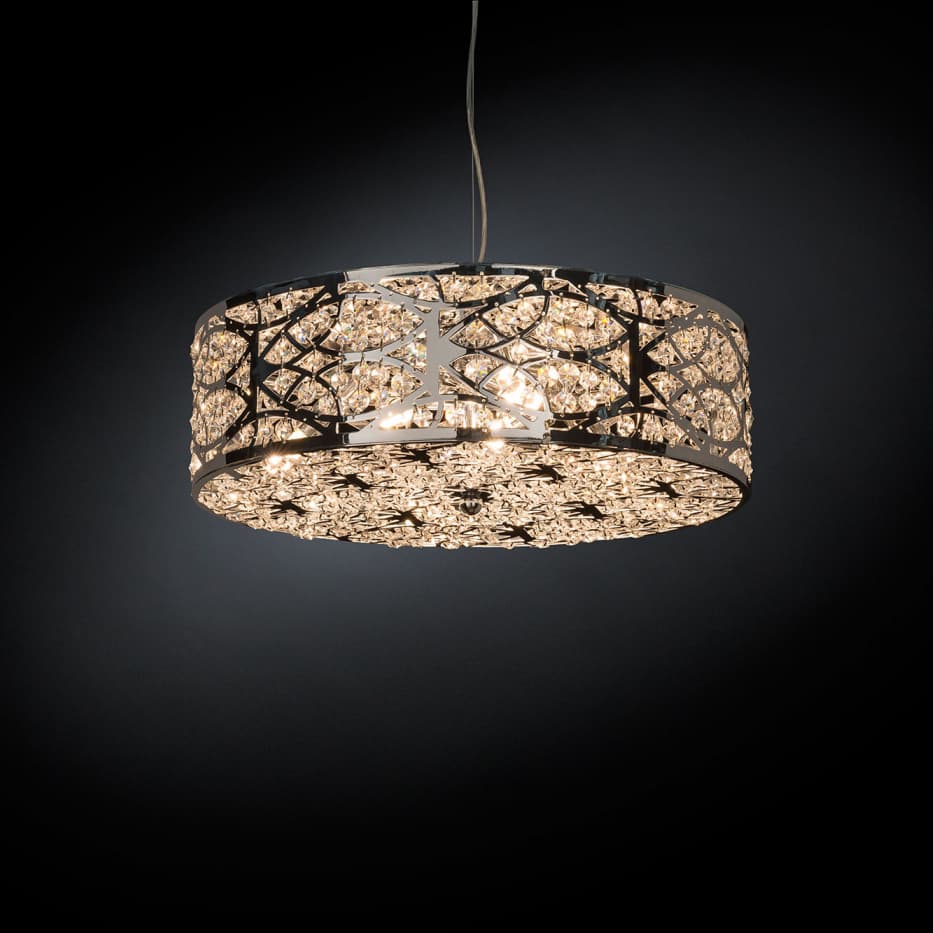 Подвесной светильник VGnewtrend ARABESQUE CILINDRO HORIZONTAL VGnewtrend