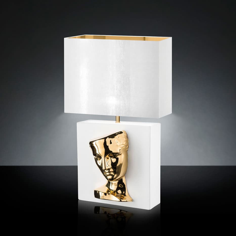 Настольная лампа VGnewtrend PSICHE DI CAPUA