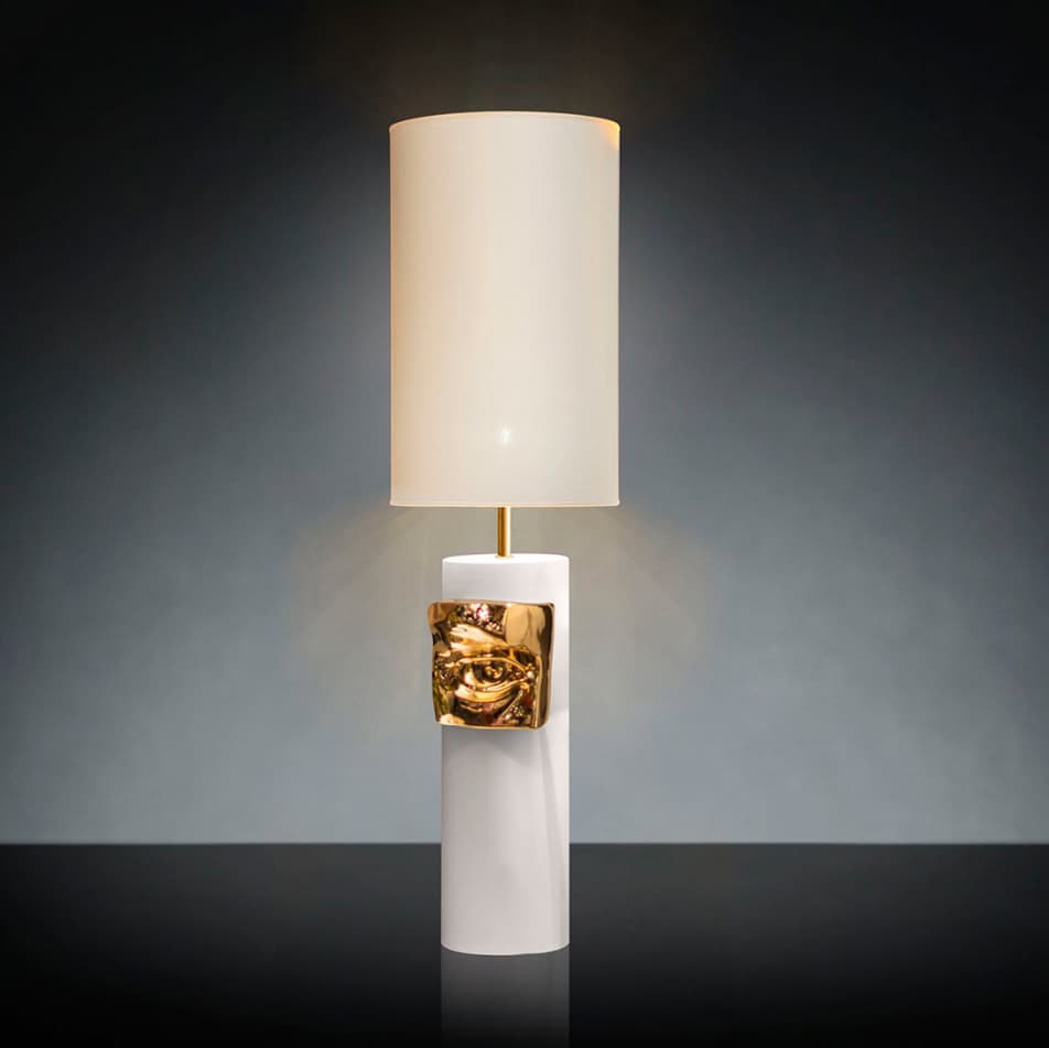 Настольная лампа VGnewtrend DAVID EYE