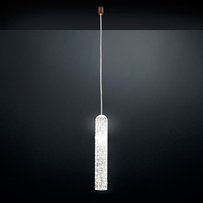 Подвесной светильник VGnewtrend PIPE GLASS VGnewtrend