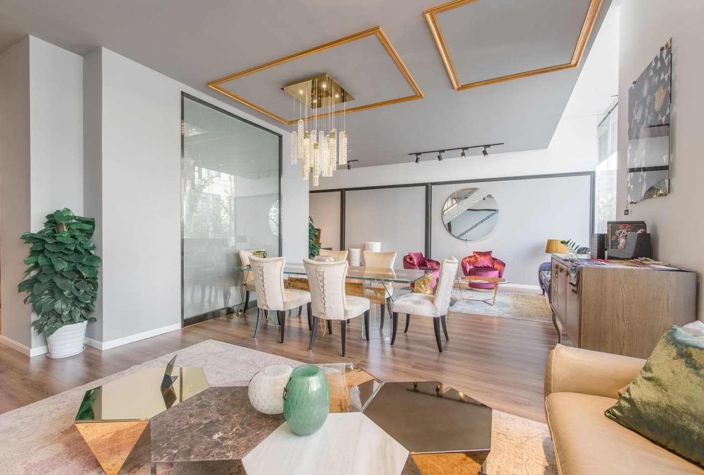 Подвесной светильник VGnewtrend NEW PIPE VGnewtrend