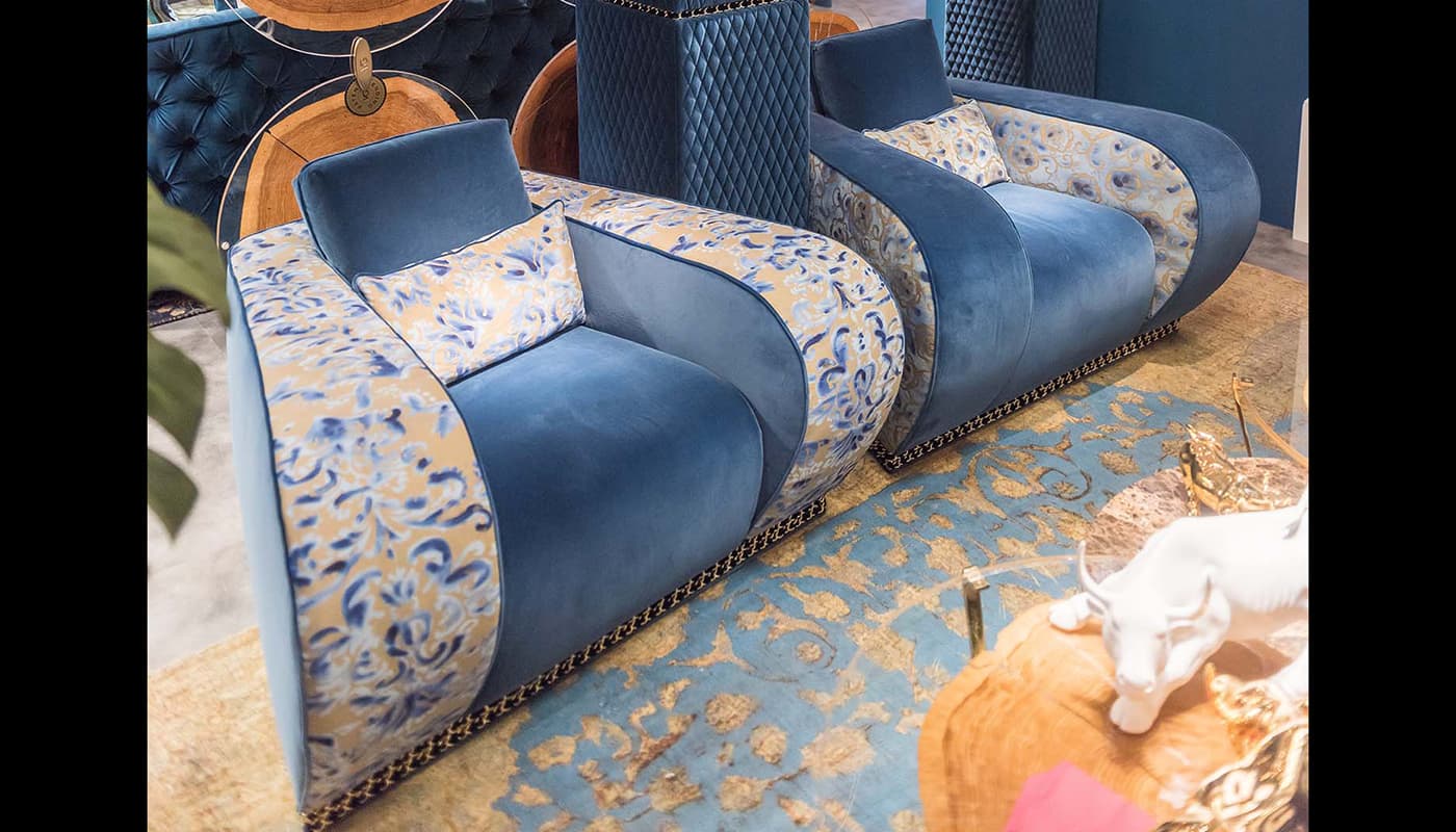 Кресло VGnewtrend ETICALIVING FIRENZE