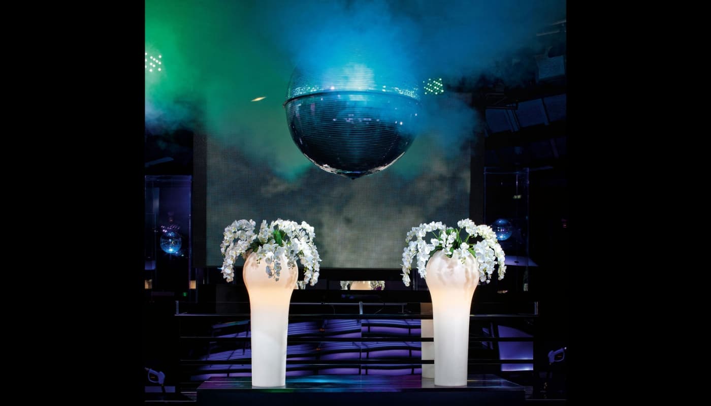 Уличный светильник-ваза VGnewtrend SAKATA VGnewtrend