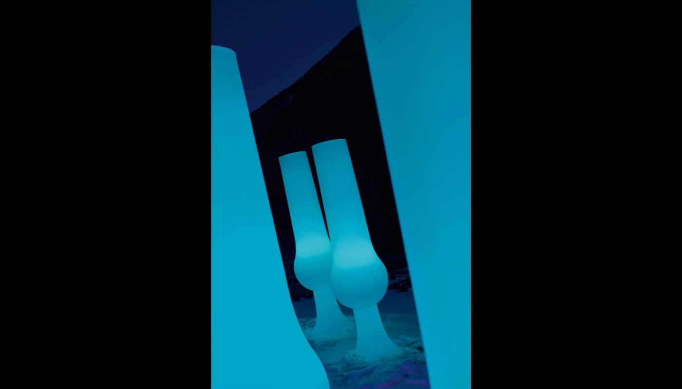 Уличный светильник-ваза VGnewtrend KLOE VGnewtrend