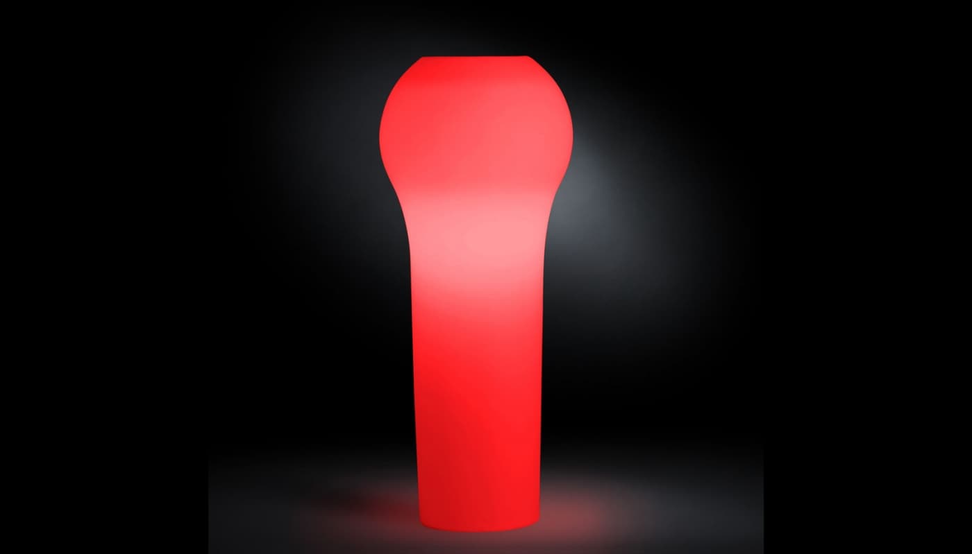 Уличный светильник-ваза VGnewtrend SAKATA VGnewtrend