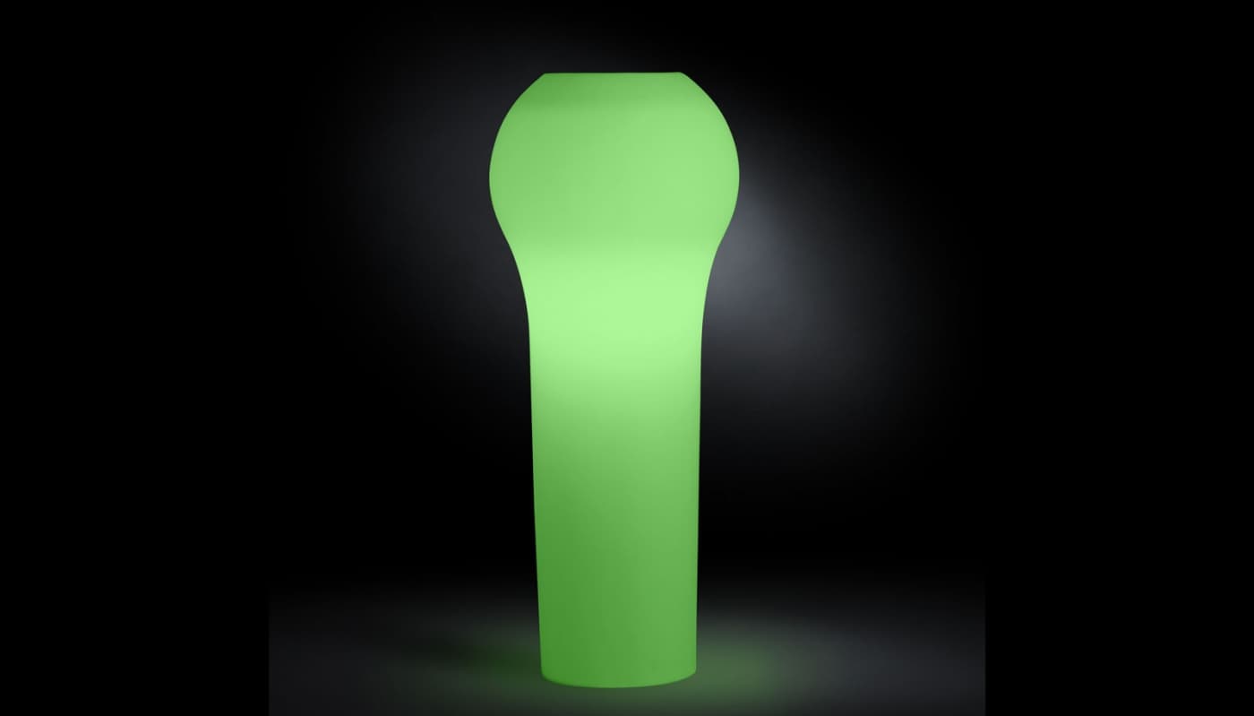 Уличный светильник-ваза VGnewtrend SAKATA VGnewtrend