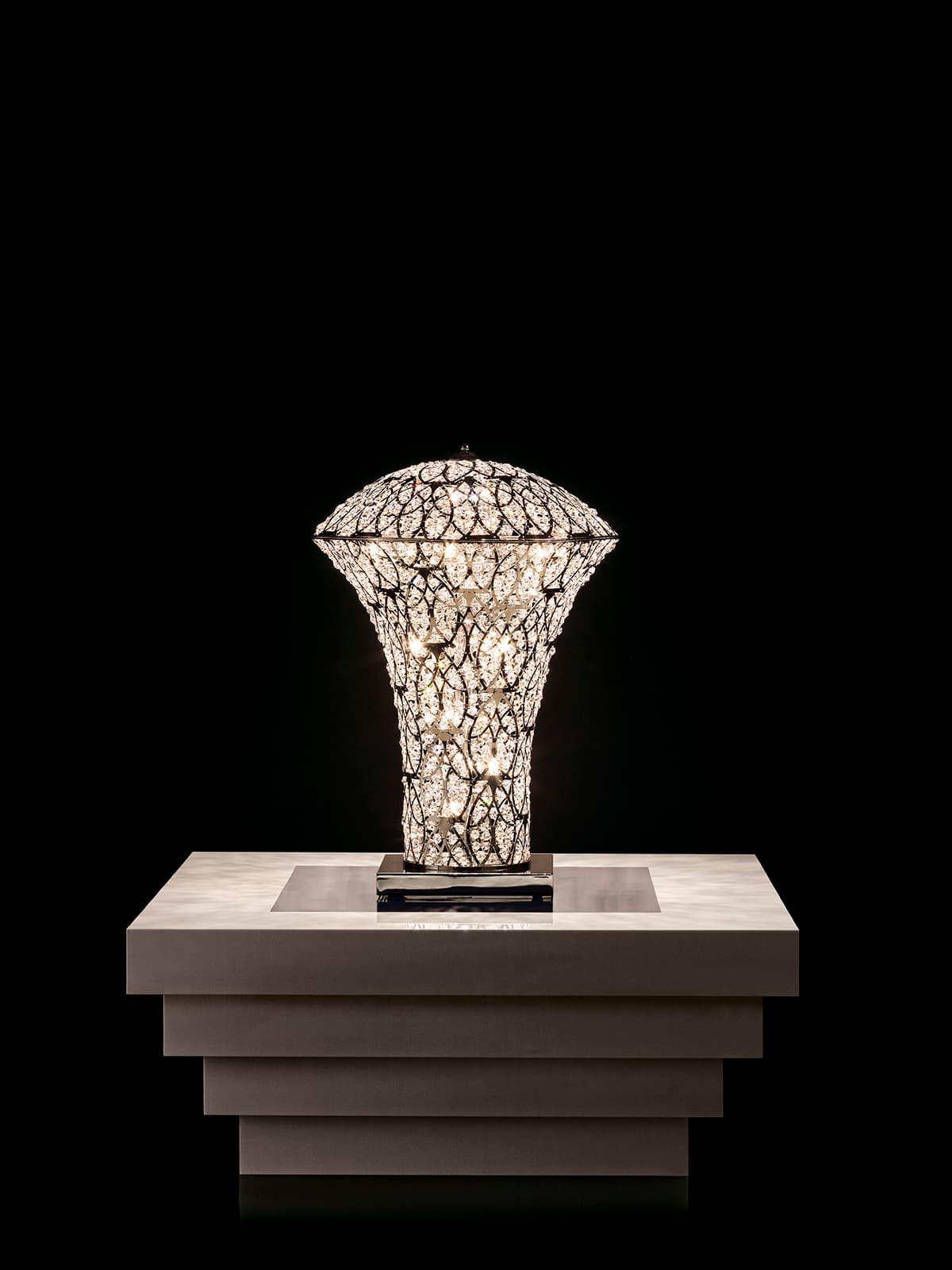 Настольный светильник VGnewtrend ARABESQUE EXCLAMATION SMALL VGnewtrend