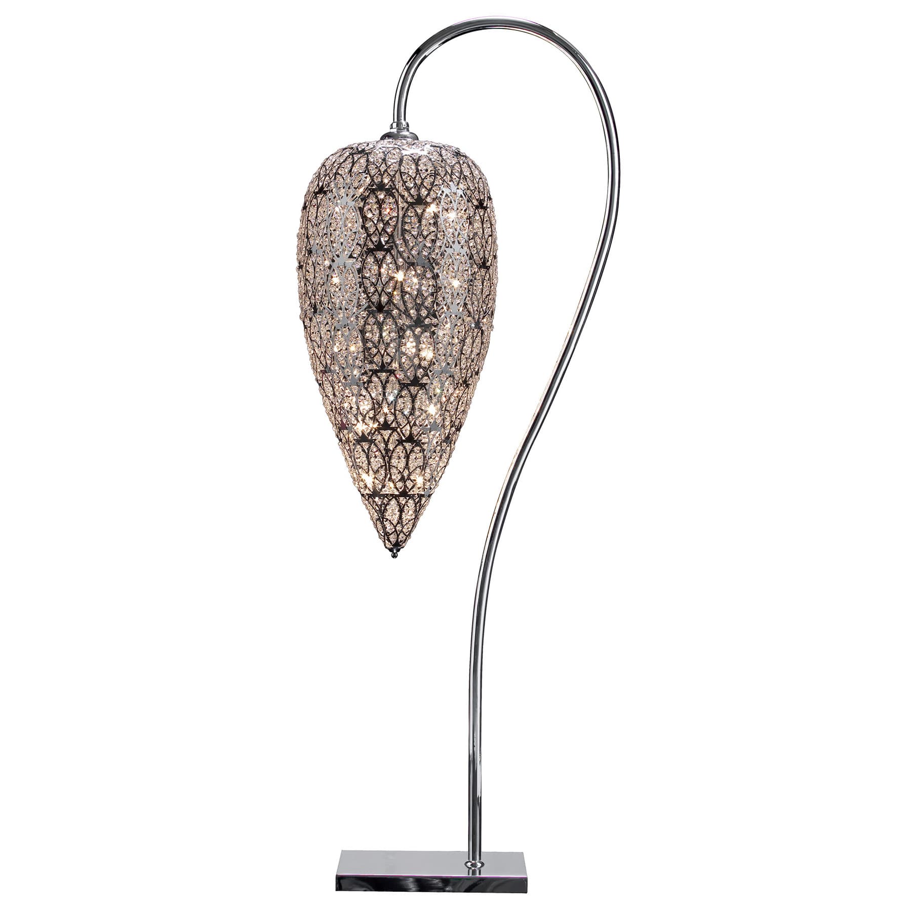 Торшер VGnewtrend ARABESQUE HEARTBEAT