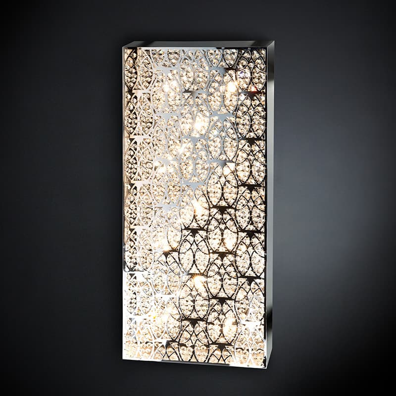 Настенный светильник VGnewtrend DOMINO RECTANGULAR SMALL VGnewtrend