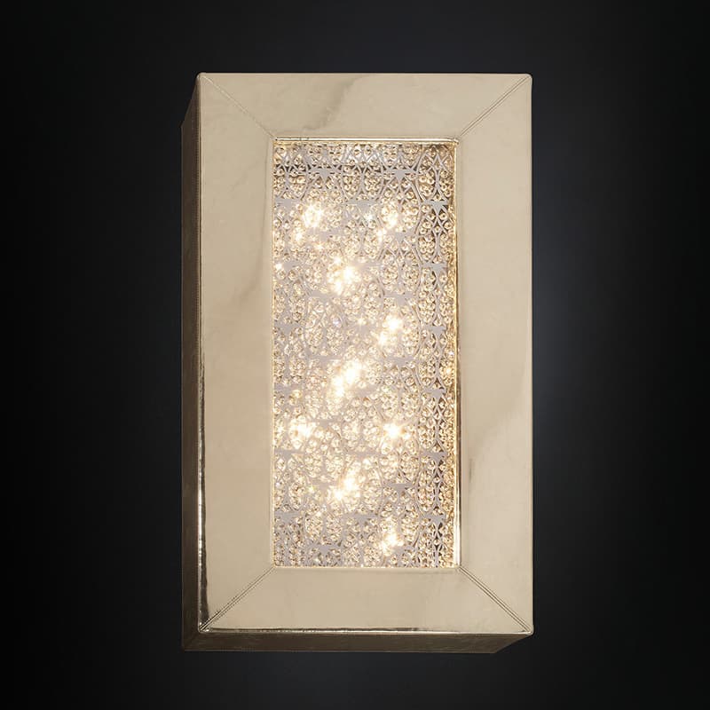 Настенный светильник VGnewtrend ARRAS RECTANGULAR SMALL VGnewtrend