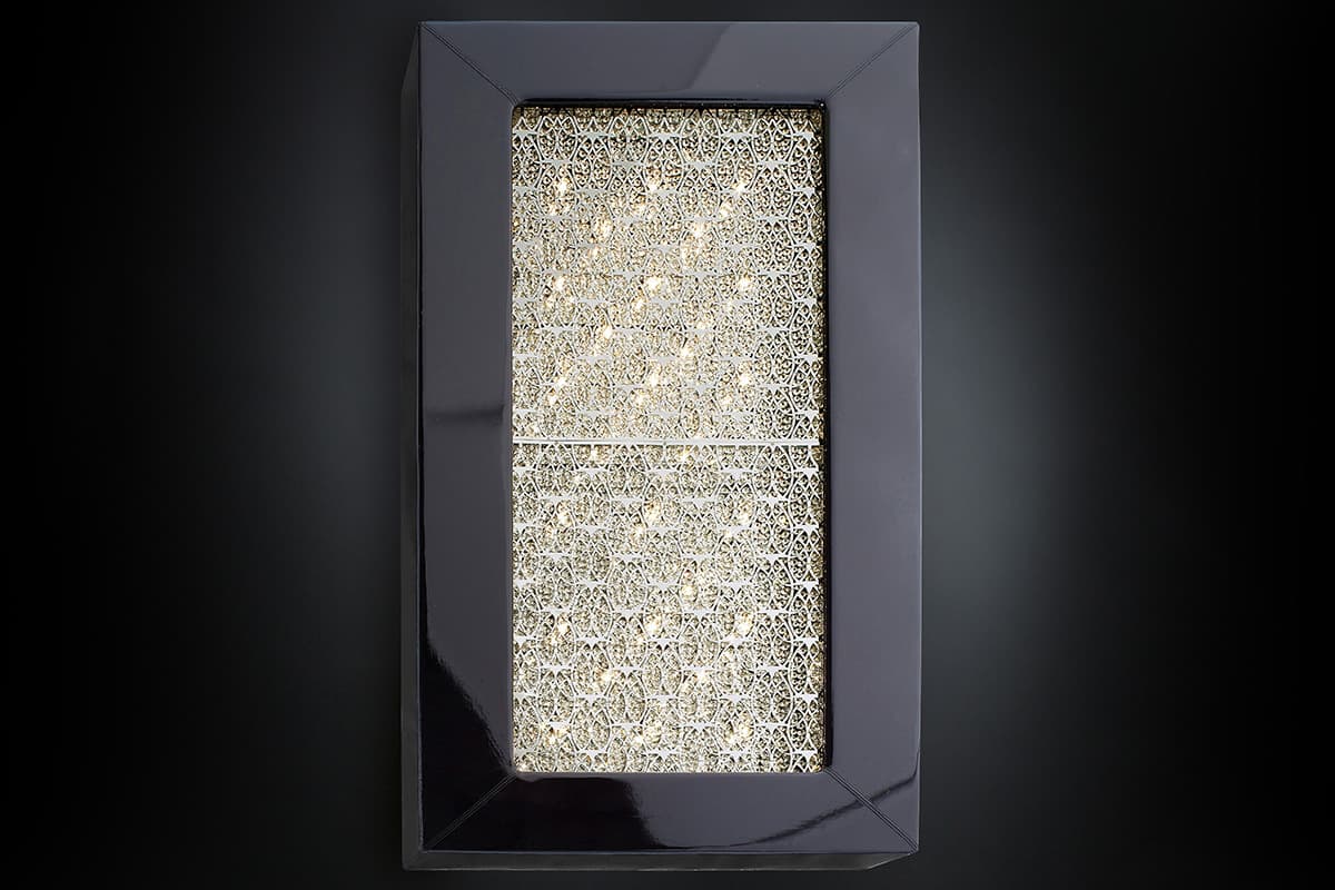 Настенный светильник VGnewtrend ARRAS RECTANGULAR SMALL VGnewtrend