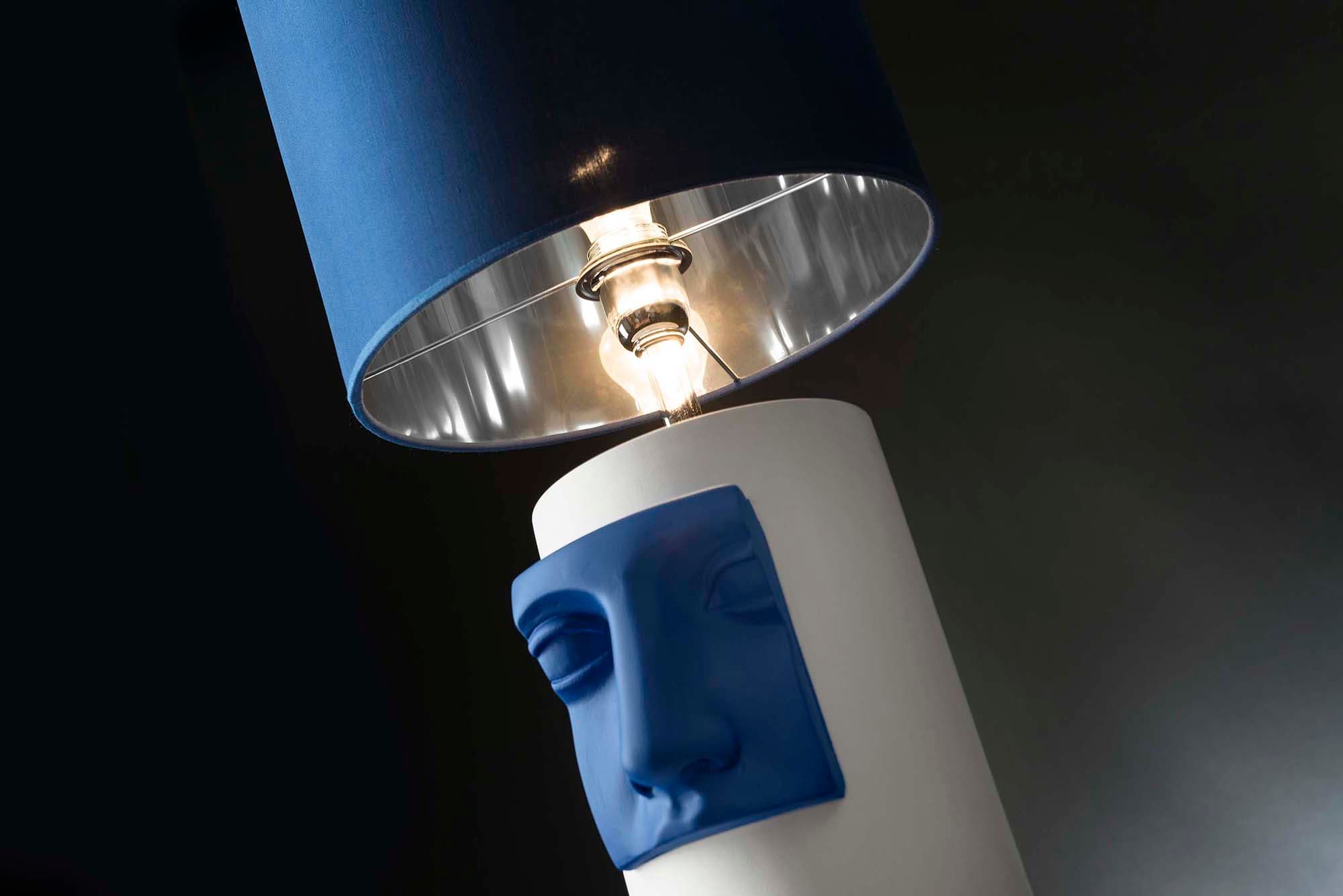 Настольная лампа VGnewtrend GIUNONE NOSE VGnewtrend