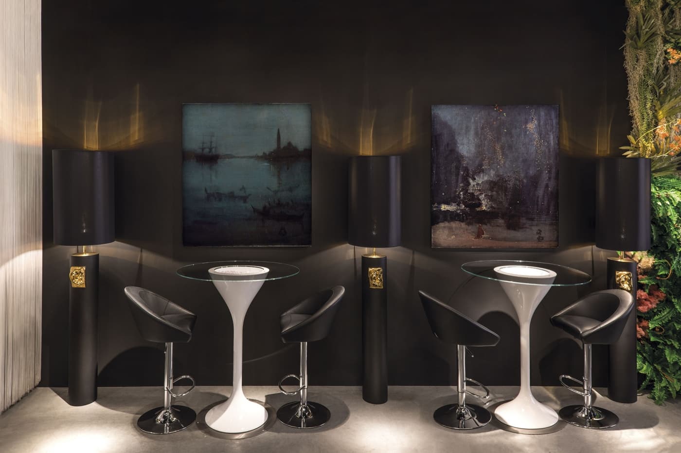 Торшер VGnewtrend DAVID EAR