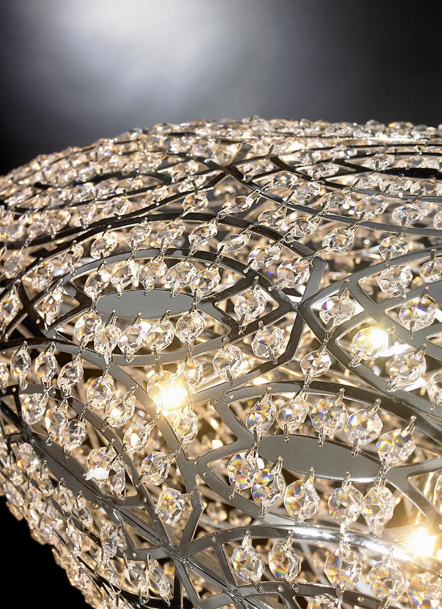 Подвесной светильник VGnewtrend ARABESQUE AIRSHIP VGnewtrend