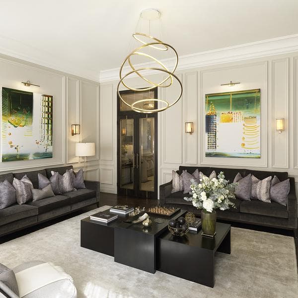 Подвесной светильник Cameron Design House Lohja Small