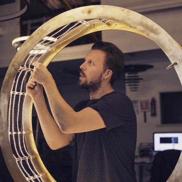 Подвесной светильник Cameron Design House Eskola Cameron Design House