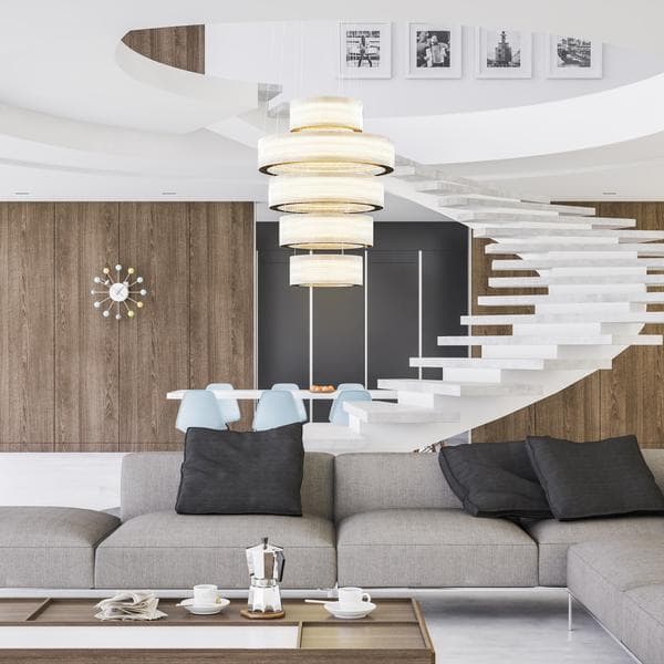 Подвесной светильник Cameron Design House Eskola