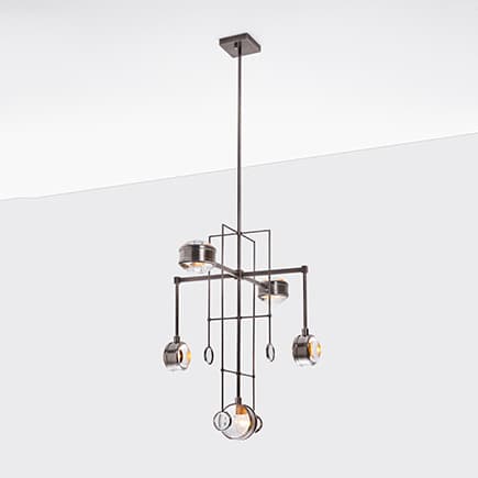 Подвесной светильник Holly Hunt LYRA PENDANT