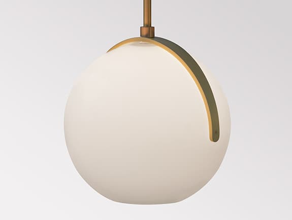 Подвесной светильник Holly Hunt ANOTHER DAY PENDANT Holly Hunt