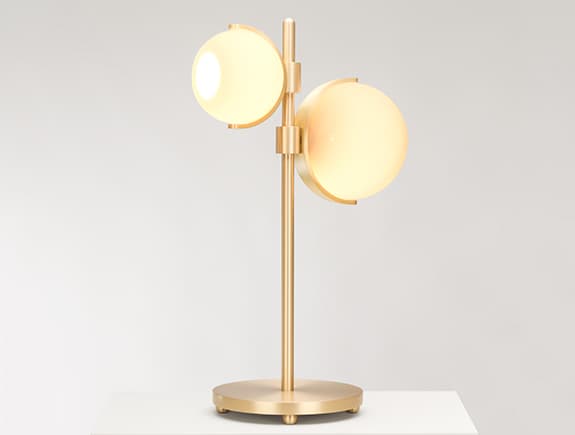 Настольный светильник Holly Hunt ANOTHER DAY TABLE LAMP Holly Hunt