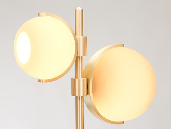 Настольный светильник Holly Hunt ANOTHER DAY TABLE LAMP Holly Hunt