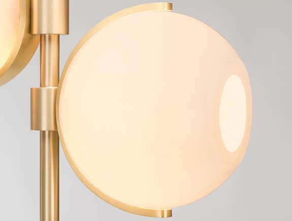 Настольный светильник Holly Hunt ANOTHER DAY TABLE LAMP Holly Hunt