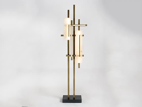 Напольный светильник Holly Hunt CANDLELIGHT FLOOR LAMP Holly Hunt
