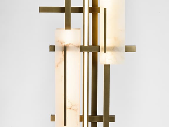 Напольный светильник Holly Hunt CANDLELIGHT FLOOR LAMP Holly Hunt