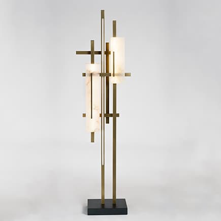 Напольный светильник Holly Hunt CANDLELIGHT FLOOR LAMP Holly Hunt
